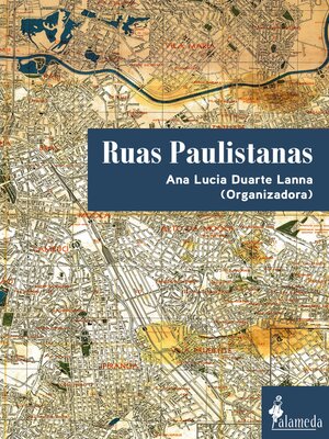cover image of Ruas Paulistanas